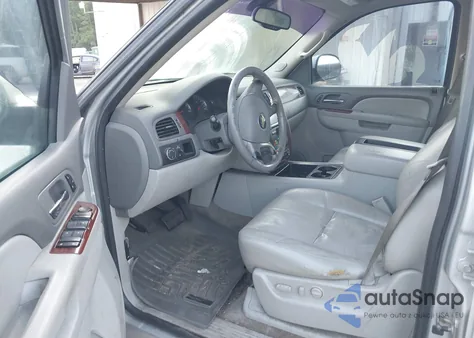 2011 Chevrolet Tahoe Lt from USA, damaged, VIN 1GNSCBE06BR228935